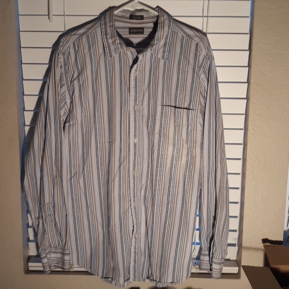 St Johns Bay Casual dress shirt